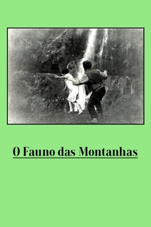 Poster O Fauno das Montanhas 1926