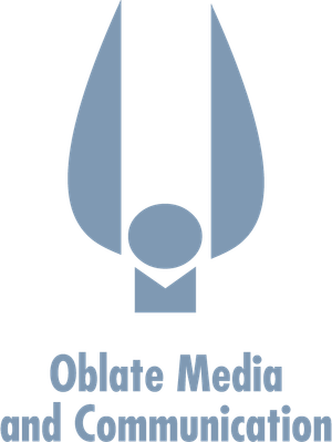 Logo Oblate Media and Communication