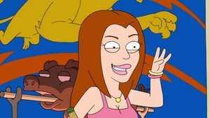 American Dad: Un agente de familia: 4×16