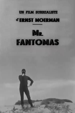 Poster Mr. Fantômas (1937)