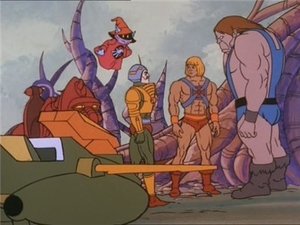 He-Man y los Masters del Universo: 1×65