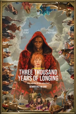 Poster Three Thousand Years of Longing 2022