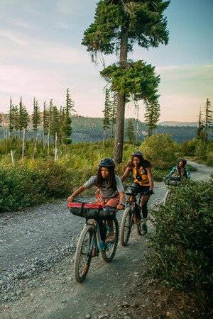 Pedal Through