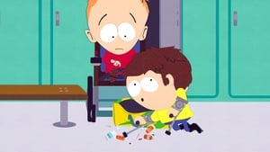 South Park Up the Down Steroid