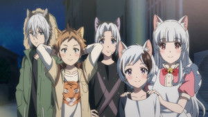 Uchitama! Have you seen my Tama?: 1×6