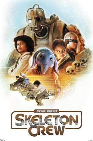 Star Wars: Skeleton Crew 191