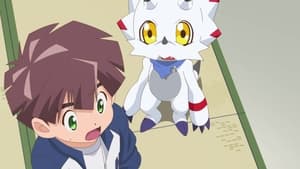 Digimon Ghost Game: Season 1 Episode 39 –