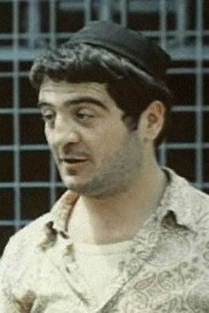 Amiran Amiranashvili (II) portrait