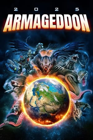 Poster 2025 Armageddon 2022