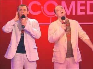 Comedy Club: 1×7