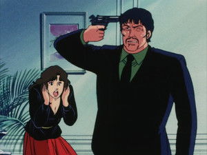 Ein Supertrio – Cat’s Eye: 1×12