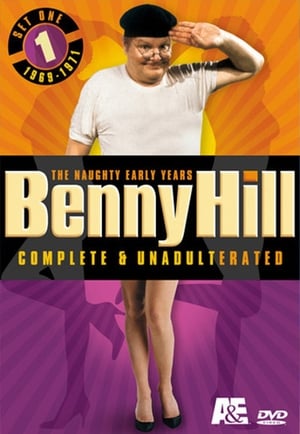The Benny Hill Show: Staffel 2