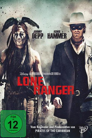 poster The Lone Ranger