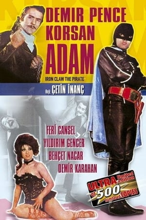 Demir Pençe Korsan Adam 1969