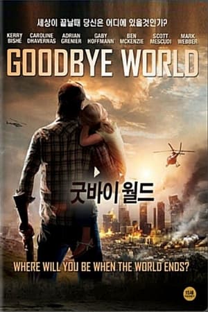 Poster 굿바이 월드 2013