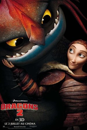 poster How to Train Your Dragon 2