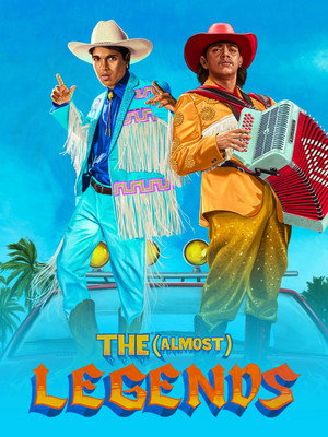 The (Almost) Legends 14