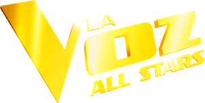 La Voz All Stars — Logos 1