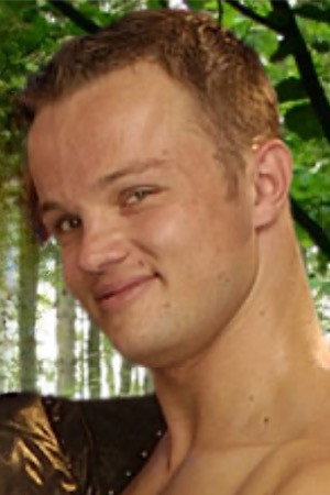 Christopher portrait