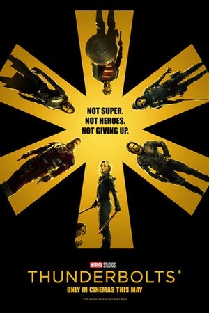 poster Thunderbolts*