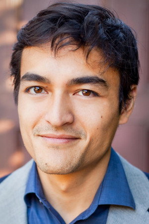 Julian Silver portrait