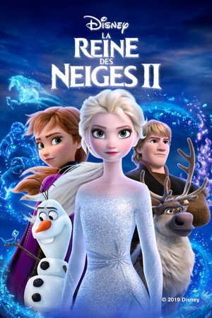 poster Frozen II