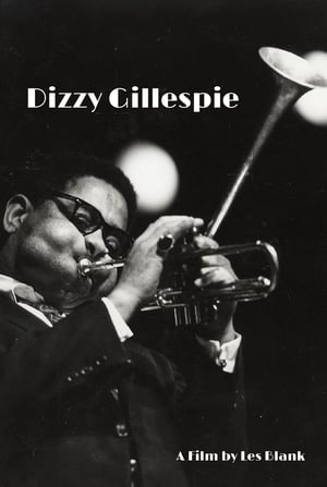 Poster Dizzy Gillespie 1964