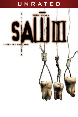 Постер фильма «Пила 3 (2006)» — (13 из 77)