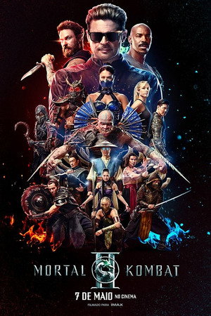 Image Mortal Kombat II