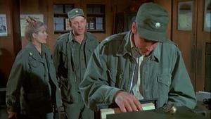 M*A*S*H 1. évad 15. rész