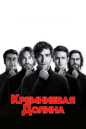 Poster Кремниевая долина Сезон 6 Тетика 2019