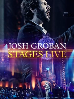 Poster Josh Groban: An Evening in New York City 2024