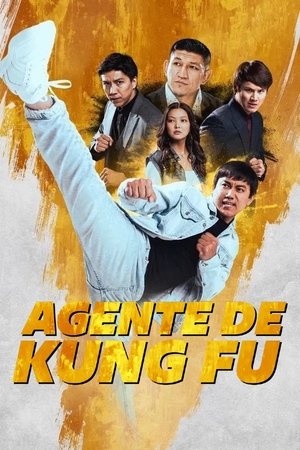 Agente de Kung Fu
