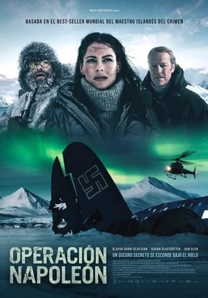 affiche du film Operation Napoleon