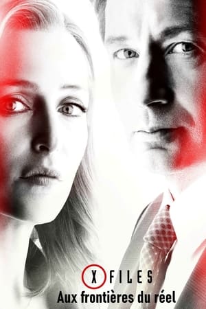 X-Files : Aux frontières du réel - Saison 11 - poster n°3