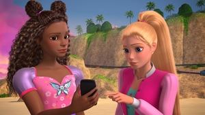 Barbie: A Touch of Magic (2023) online μεταγλωτισμένο