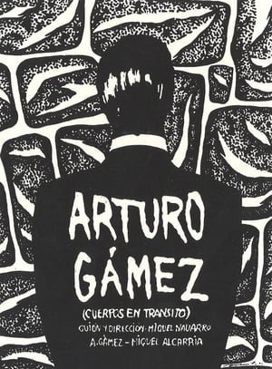 Arturo Gámez (Cuerpos en tránsito) 1993