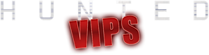 Hunted VIPS — Logos 1