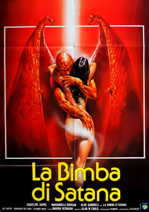 Poster La hija de Satanás 1982