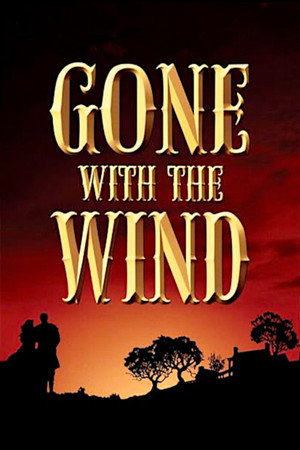 poster Gone with the Wind
