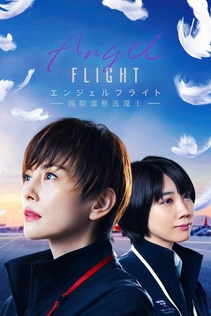 Image エンジェルフライト 国際霊柩送還士
