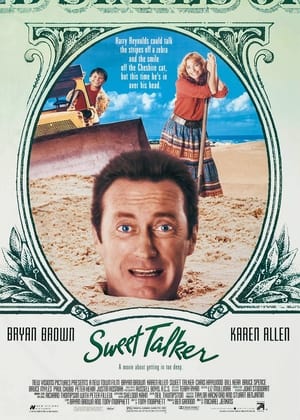 Poster Sweet Talker 1991
