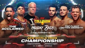 All Elite Wrestling: Collision: 1×28