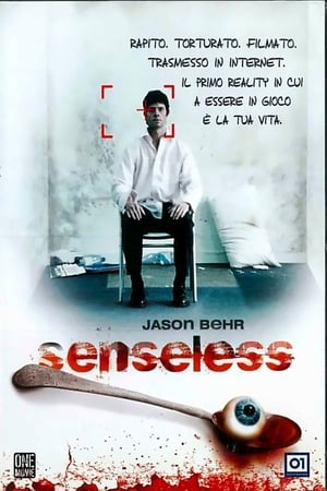 Poster Senseless 2008