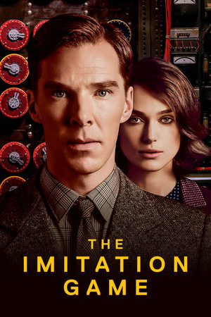 poster The Imitation Game