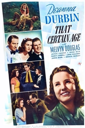 That Certain Age poster