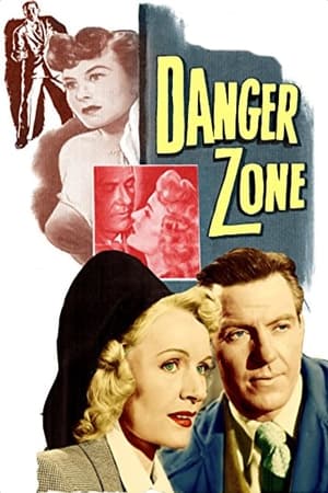 Poster Danger Zone 1951