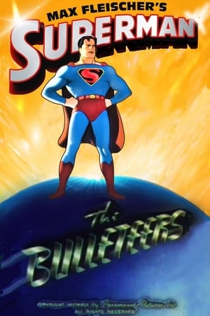 Superman: The Bulleteers poster