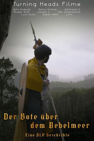 Der Bote über dem Nebelmeer