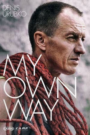 Poster Denis Urubko - My Own Way (2016)